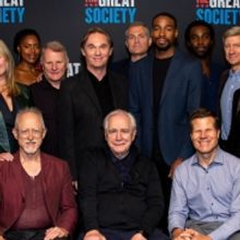 THE GREAT SOCIETY Will Host Voter Registration Events