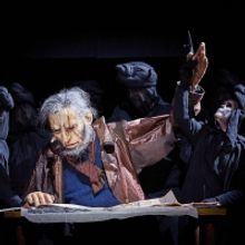 Why Not Theatre and Harbourfront Centre Present MOBY DICK
