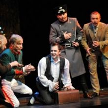 Bolshoi Presents THE GOVERNMENT INSPECTOR