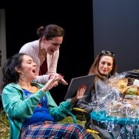 Photo Flash: Hartford Stage Presents CRY IT OUT