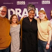 Photo Flash: Meet the Casts of THE SPORTING LIFE OF ICARUS JONES and THE DROWNING GIR