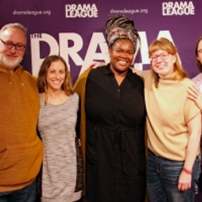 Photo Flash: Meet the Casts of THE SPORTING LIFE OF ICARUS JONES and THE DROWNING GIRLS at DirectorFest