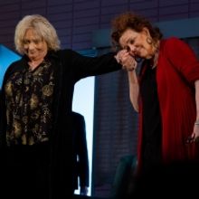 Photos: Deirdre O'Connell & Company Take Opening Night Bows in DANA H.