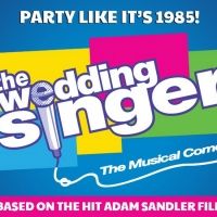 THE WEDDING SINGER Australian Premiere Announced