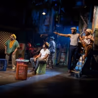 Review Roundup: Suzan-Lori Parks' THE HARDER THEY COME Opens At The Public Theater