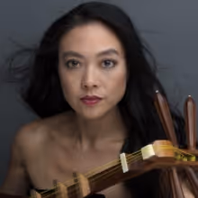 Open Space Music Presents Vocalist-Composer-Multi-Instrumentalist-Dancer Jen Shyu