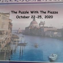 South City Theatre Presents THE PUZZLE WITH THE PIAZZA