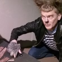 Photo Flash: THE BIG BAD WOLF Comes to The Heritage Center Theatre