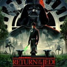 Celebrate The 40th Anniversary Of 'Star Wars With RETURN OF THE JEDI At The El Capita