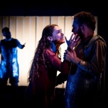Photo Flash: MACBETH Opens at Queen's Theatre Hornchurch