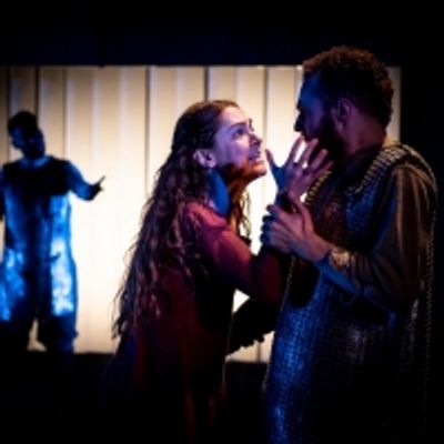 Photo Flash: MACBETH Opens at Queen&#039;s Theatre Hornchurch
