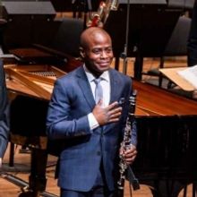 New York Philharmonic Principal Clarinet Anthony McGill Awarded 2020 Avery Fisher…
