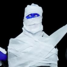 Blue Man Group Chicago Hots Special Halloween Weekend Performances October 29-30