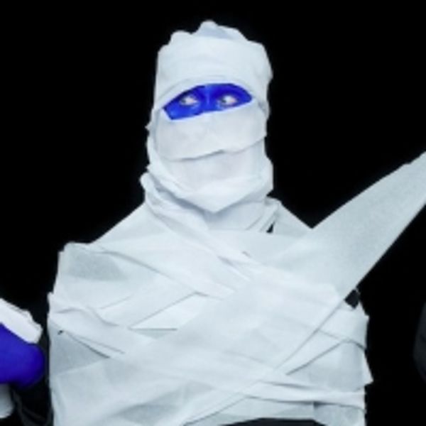Blue Man Group Chicago Hots Special Halloween Weekend Performances October 29-30 Photo