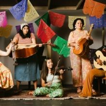 Photos: First Look At The Cast Of AMERICAN MARIACHI At The Public