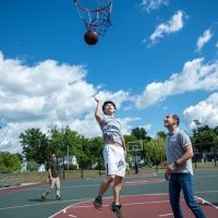 THE GREAT LEAP To Open At The Hangar Theater This Month