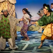 Photos: Synchronicity Theatre Presents A Brand-New Musical Adaptation of MUFARO'S BEA