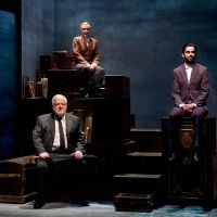 Photos: First Look at Simon Russell Beale and More in A CHRISTMAS CAROL at the…
