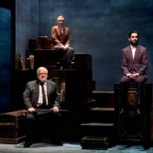 Photos: First Look at Simon Russell Beale and More in A CHRISTMAS CAROL at the Bridg