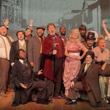 THE MYSTERY OF EDWIN DROOD is Now Playing at Theatre Tallahasssee