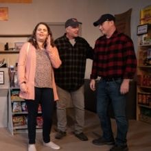 Photo Coverage: First look at Curtain Players' LAST GAS