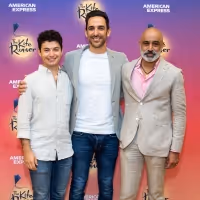Photos: THE KITE RUNNER Company Gets Ready for Broadway