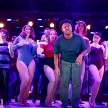 Photo Flash: A CHORUS LINE at Tacoma Little Theatre