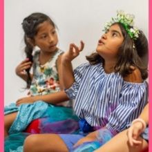 Teatro La Plaza Announces Taller de Actuación, 6 a 8 años