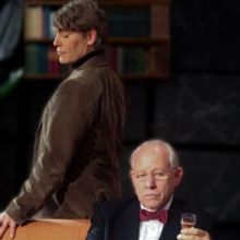 Pacific Resident Theatre Opens ALBEE / PINTER This Weekend