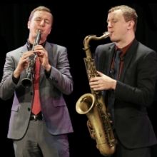 THE ANDERSONS PLAY GERSHWIN at Symphony Space Next Month