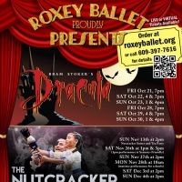 Roxey Ballet Presents Bram Stokers DRACULA Just In Time For Halloween