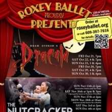 Roxey Ballet Presents Bram Stokers DRACULA Just In Time For Halloween