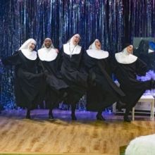 Photo Flash: First Look At NUNSENSE At Playhouse on Park