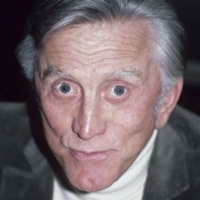 Photo Flashback: Remembering Kirk Douglas