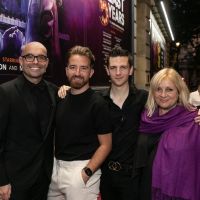 Photos: Inside Press Night For the West End Transfer of THE LAST FIVE YEARS