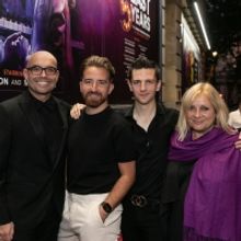 Photos: Inside Press Night For the West End Transfer of THE LAST FIVE YEARS