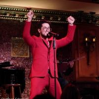 MICHAEL KUSHNER SINGS HIS HITS FOR PRIDE Featuring Special Guest Alice Ripley to be…