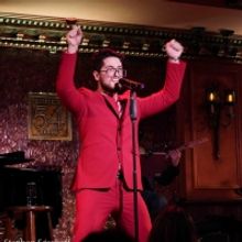 MICHAEL KUSHNER SINGS HIS HITS FOR PRIDE Featuring Special Guest Alice Ripley to be P
