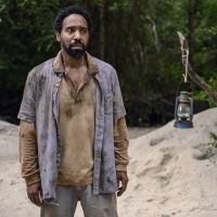 Photo Flash: See First Look Images of Kevin Carroll as Virgil in THE WALKING DEAD