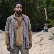 Photo Flash: See First Look Images of Kevin Carroll as Virgil in THE WALKING DEAD