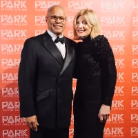 Photo Flash: Park Theatre's Gala Fundraising Evening at Stoke Newington Town Hall