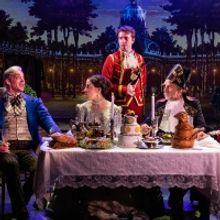 Photos: THE PLEASURE GARDEN Opens at Above The Stag Theatre