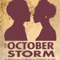 Hudson Stage Company THE OCTOBER STORM Postponed