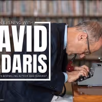 David Sedaris is Coming to the Fisher Theatre in April