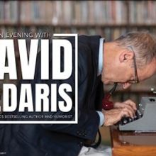 David Sedaris is Coming to the Fisher Theatre in April