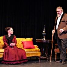 August Strindberg Rep Performs DANCE OF DEATH, PARTS 1 & 2 at Theater for the New Cit