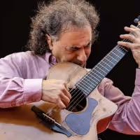 Guitarist, Composer, and Singer Pierre Bensusan to Resume CD Tour