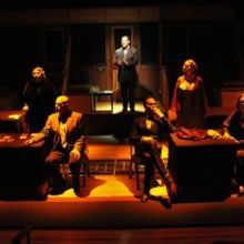 Photos: First Look At MURDER ON THE ORIENT EXPRESS At Cortland Repertory Theatre