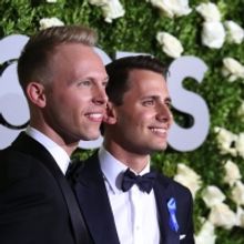 VIDEO: Watch Benj Pasek & Justin Paul on STARS IN THE HOUSE
