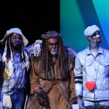 Photos: The Grand Prairie Arts Council Presents THE WIZ
